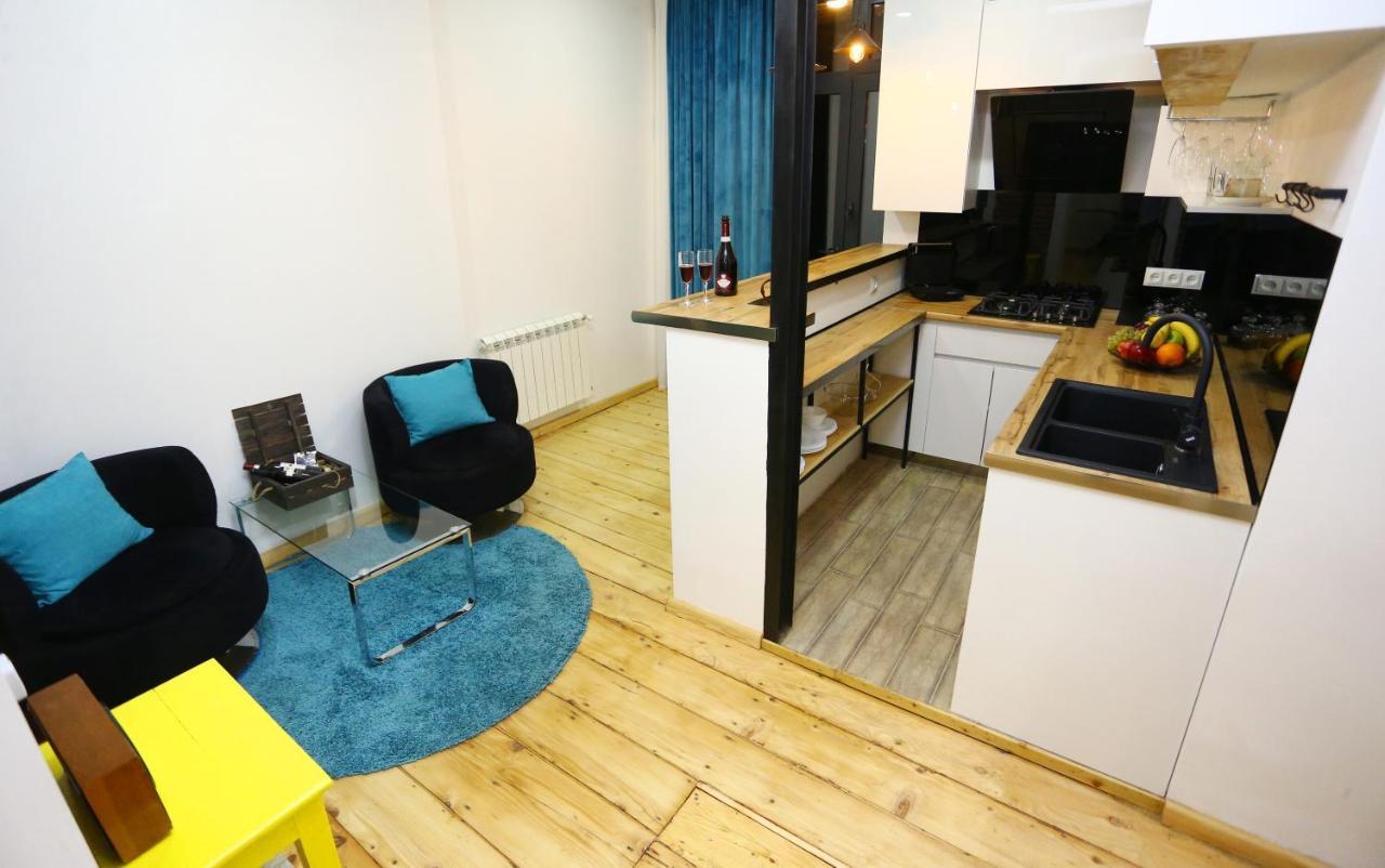 Tiflis Hut Apartment Exterior photo