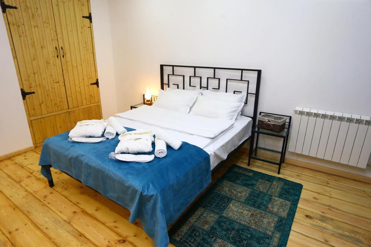 Tiflis Hut Apartment Exterior photo