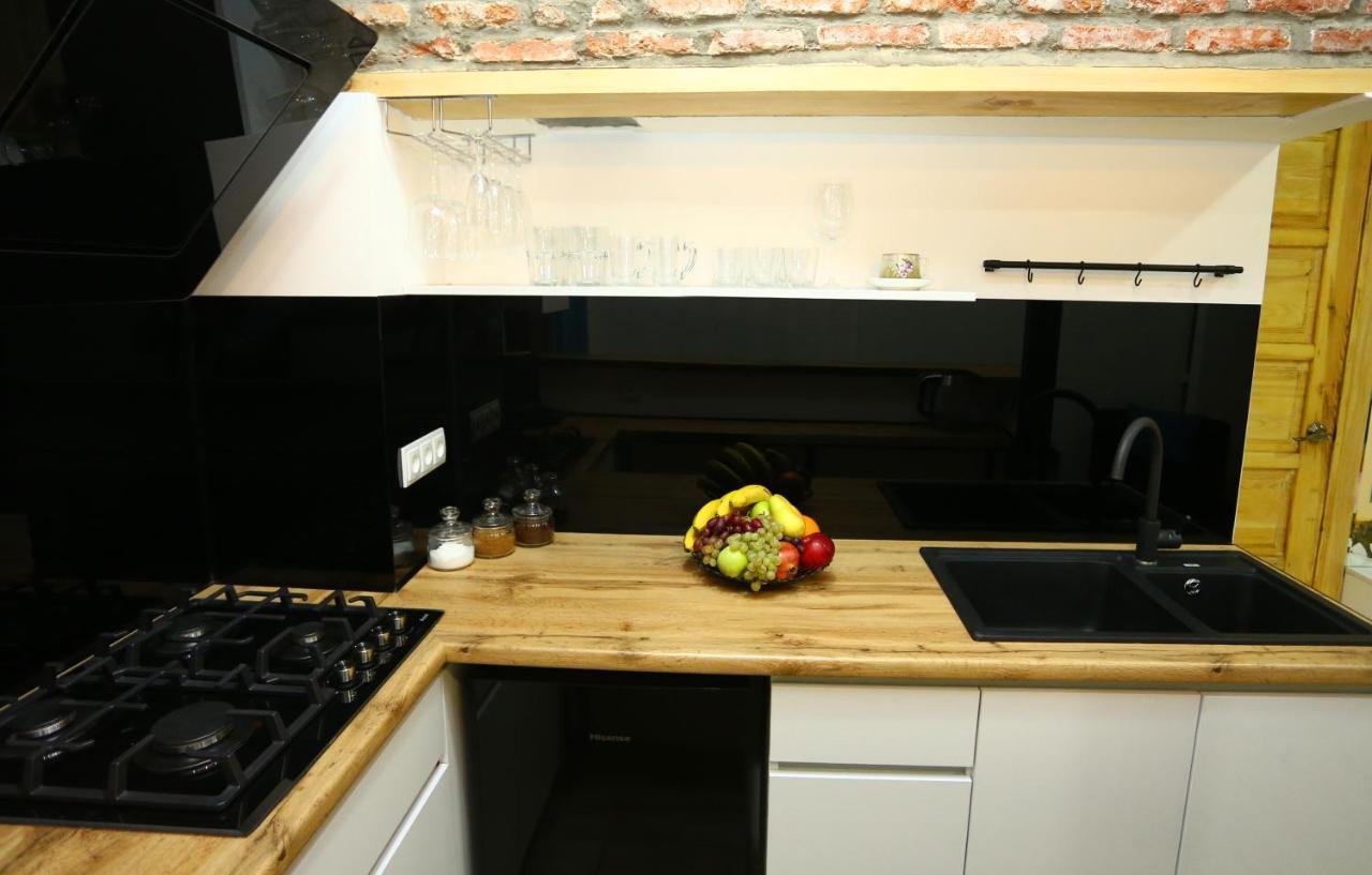 Tiflis Hut Apartment Exterior photo