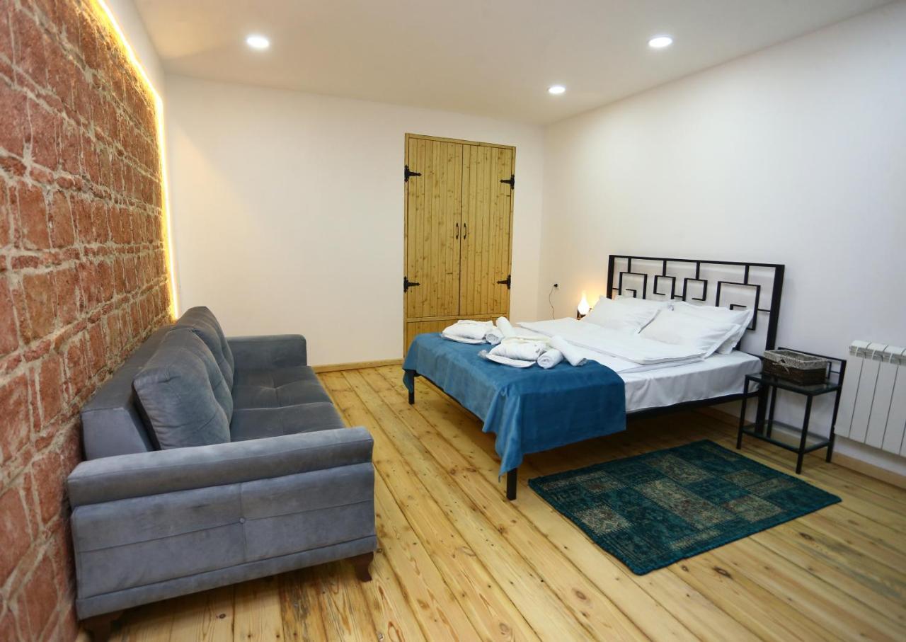 Tiflis Hut Apartment Exterior photo