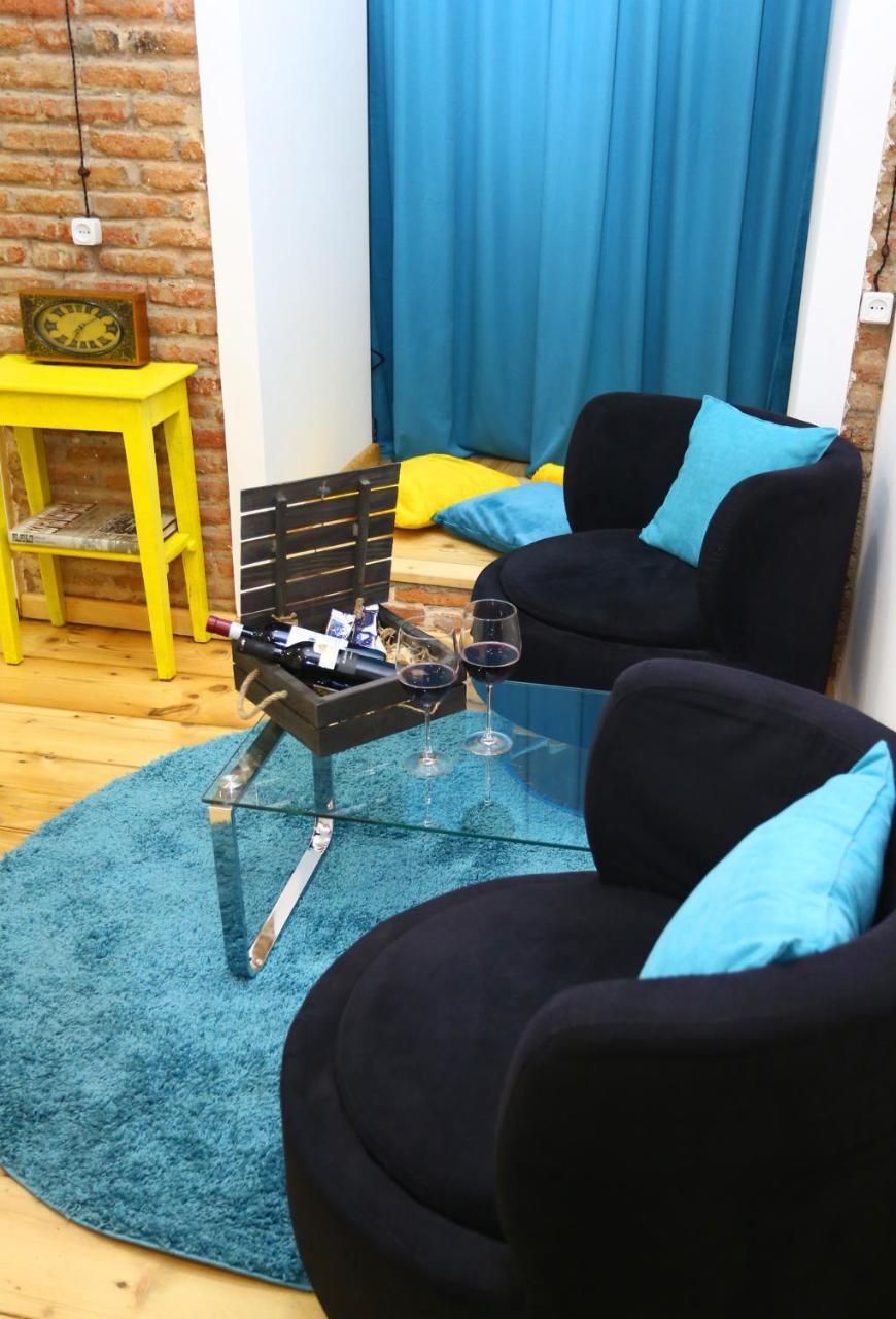 Tiflis Hut Apartment Exterior photo