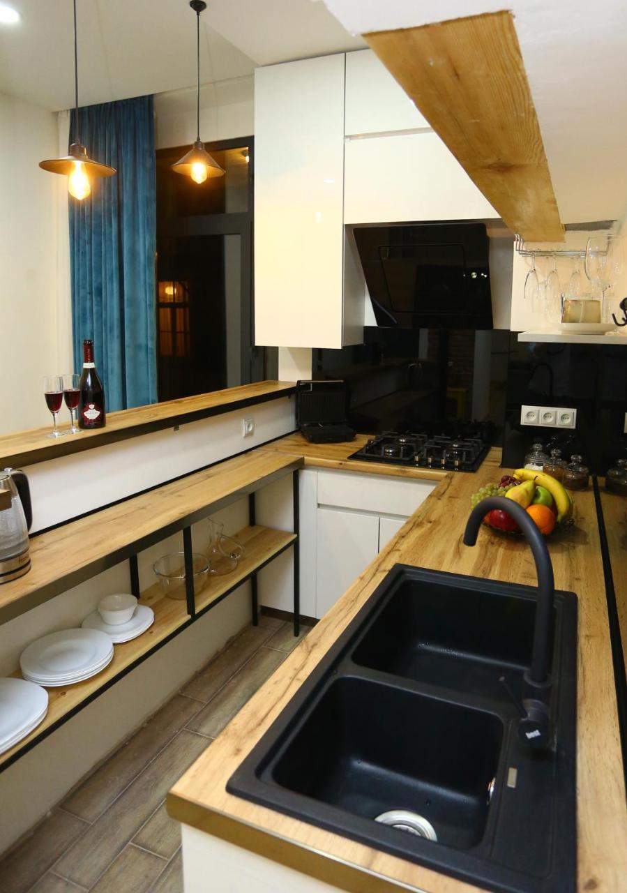 Tiflis Hut Apartment Exterior photo