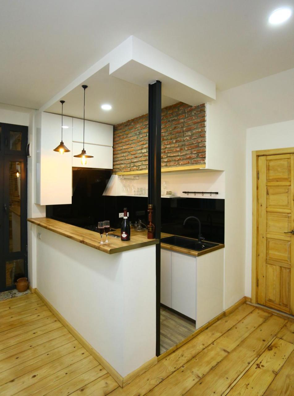 Tiflis Hut Apartment Exterior photo