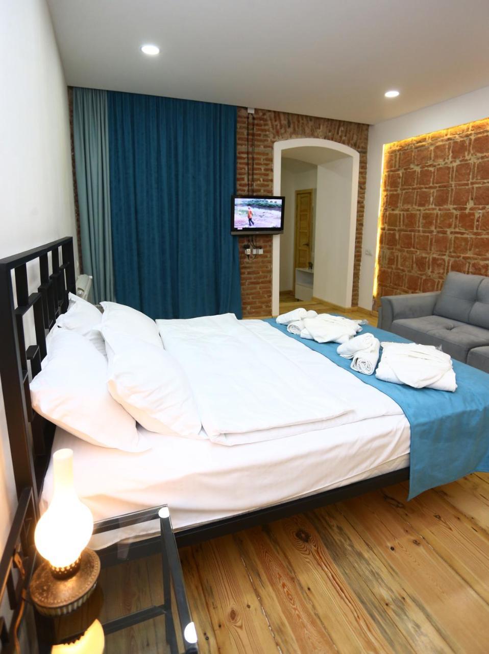 Tiflis Hut Apartment Exterior photo