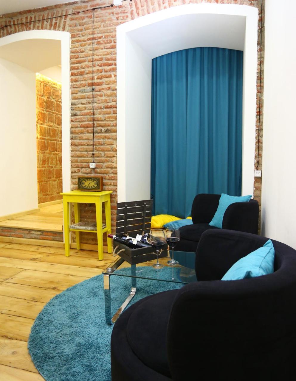 Tiflis Hut Apartment Exterior photo