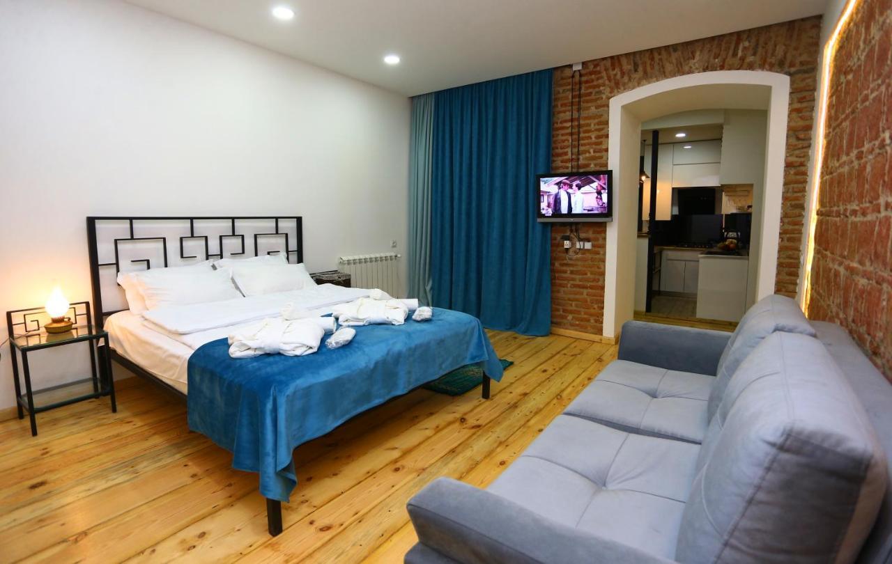 Tiflis Hut Apartment Exterior photo