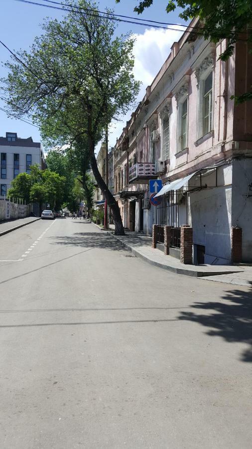 Tiflis Hut Apartment Exterior photo